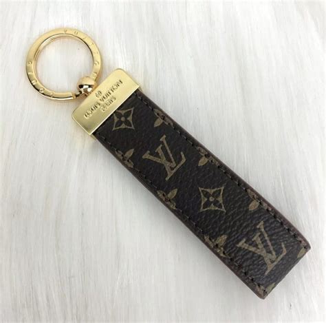 replica louis vuitton bag charms|louis vuitton keychain dupe.